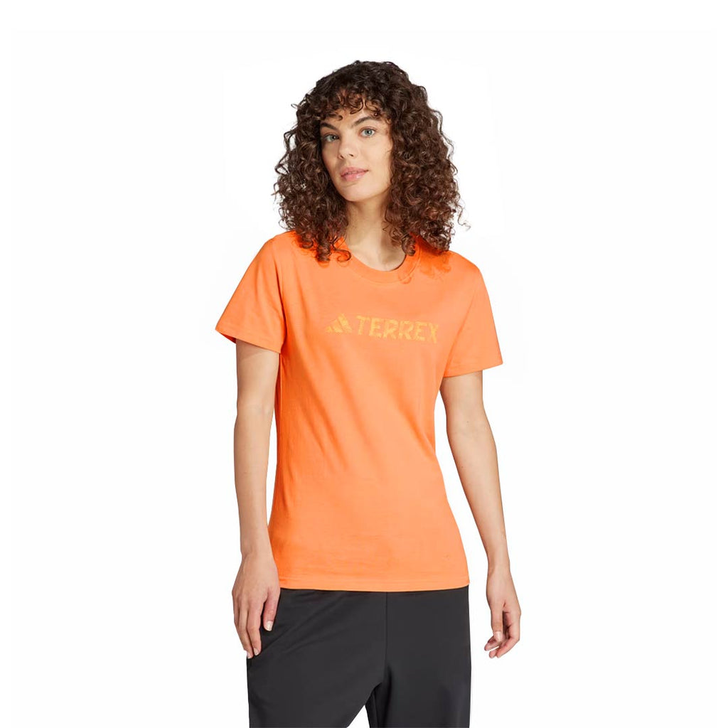 adidas - Women's Terrex Classic Logo T-Shirt (IN4669)