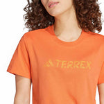 adidas - Women's Terrex Classic Logo T-Shirt (IN4669)