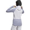 adidas - Veste à capuche Terrex Flooce pour femme (HU1851)