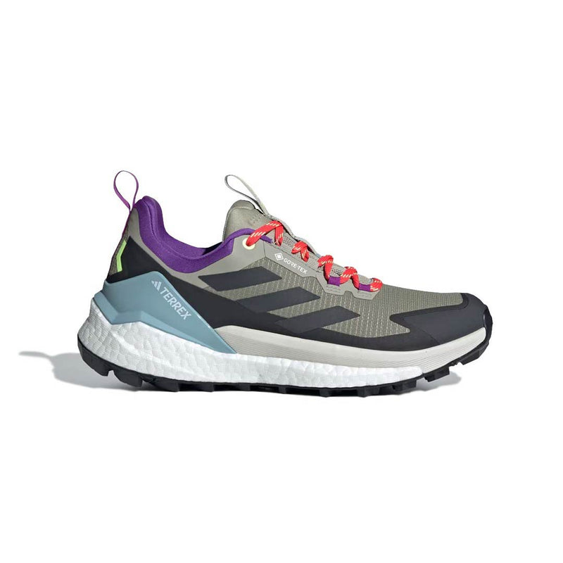 adidas - Women's Terrex Free Hiker 2.0 Low GORE-TEX Hiking Shoes (ID5896)