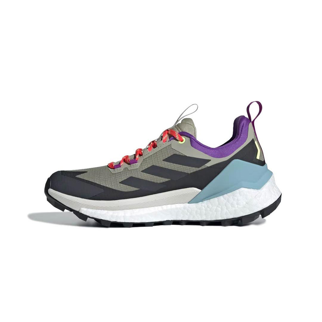 adidas - Women's Terrex Free Hiker 2.0 Low GORE-TEX Hiking Shoes (ID5896)
