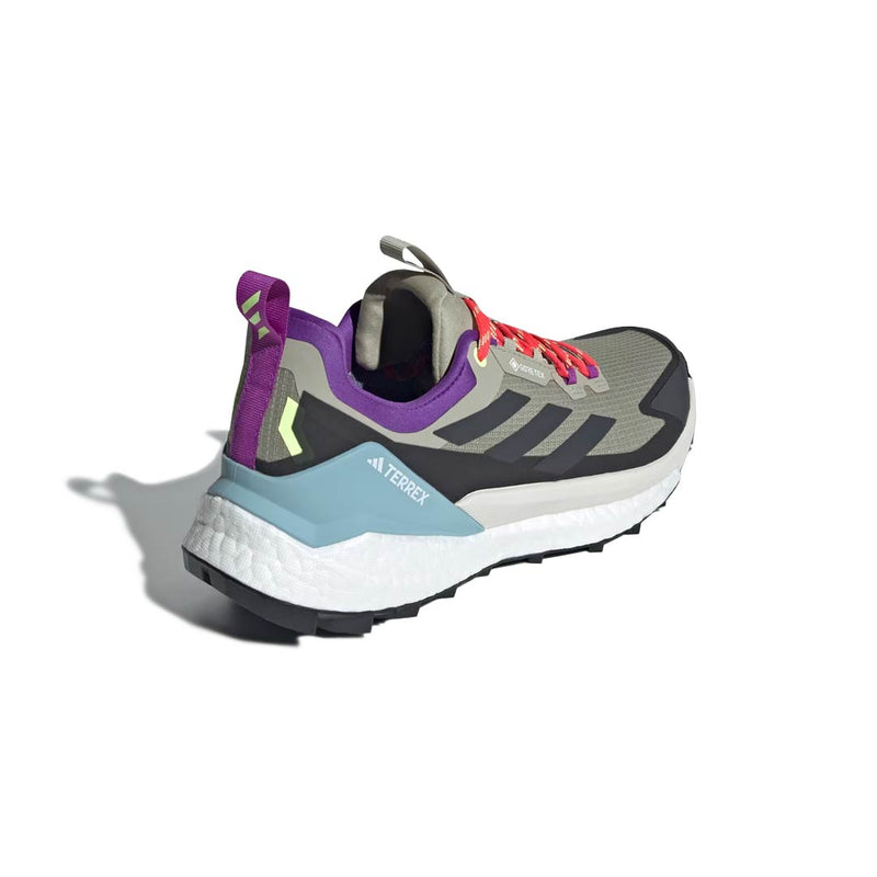 adidas - Women's Terrex Free Hiker 2.0 Low GORE-TEX Hiking Shoes (ID5896)