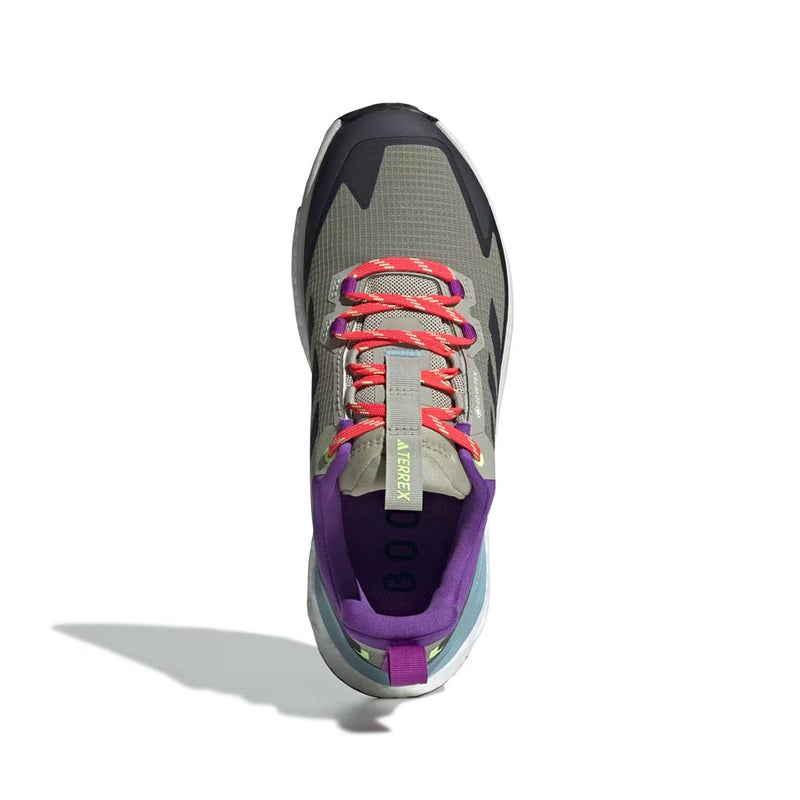 adidas - Women's Terrex Free Hiker 2.0 Low GORE-TEX Hiking Shoes (ID5896)