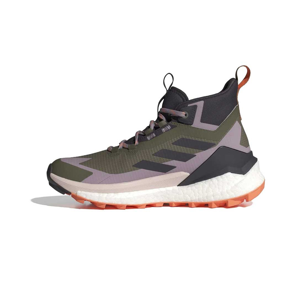 adidas - Women's Terrex Free Hiker 2.0 Gore-Tex Hiking Shoes (IH3531)