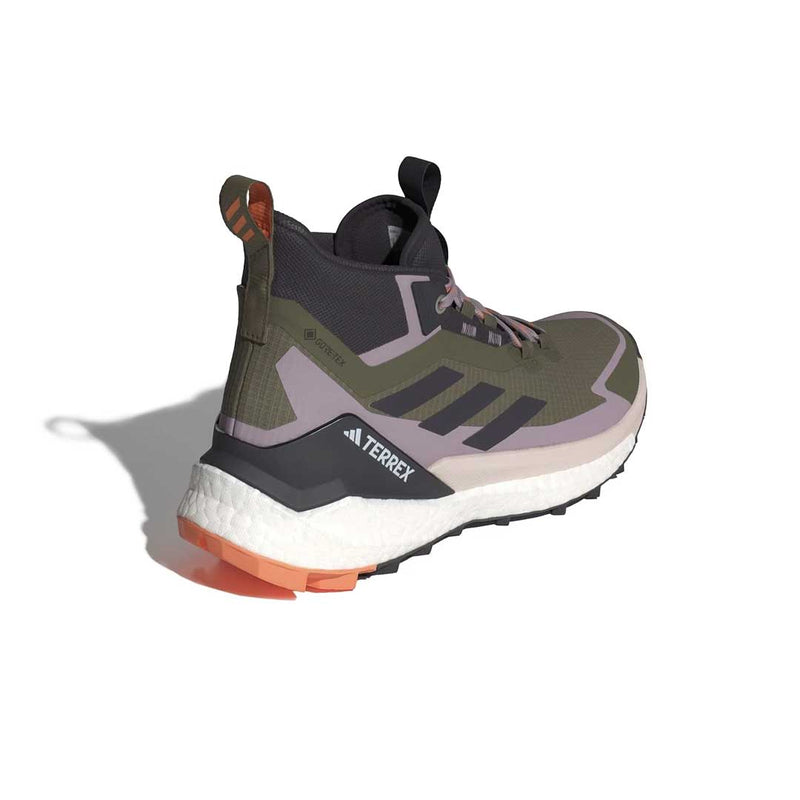 adidas - Women's Terrex Free Hiker 2.0 Gore-Tex Hiking Shoes (IH3531)