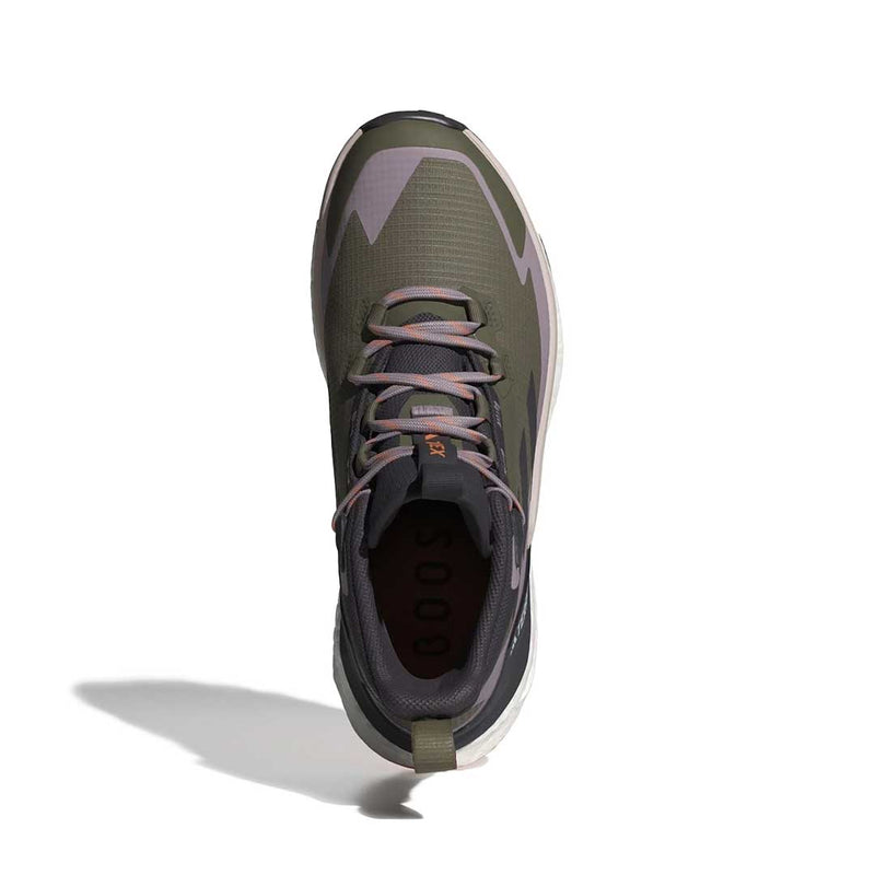 adidas - Women's Terrex Free Hiker 2.0 Gore-Tex Hiking Shoes (IH3531)