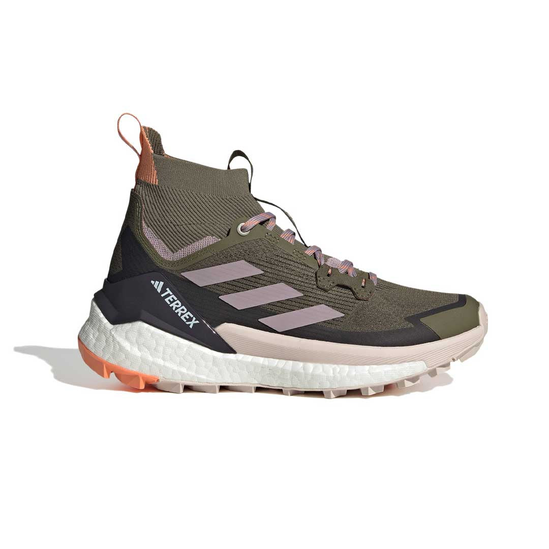 adidas - Women's Terrex Free Hiker 2.0 Hiking Shoes (IG8895