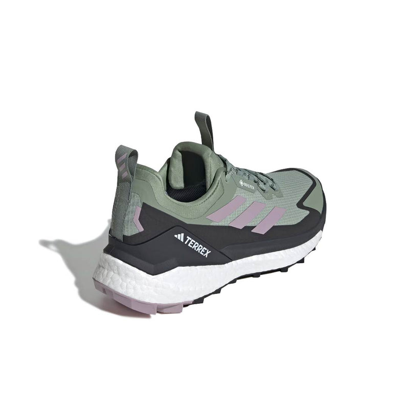 adidas - Women's Terrex Free Hiker 2.0 Low GORE-TEX Hiking Shoes (IE5100)