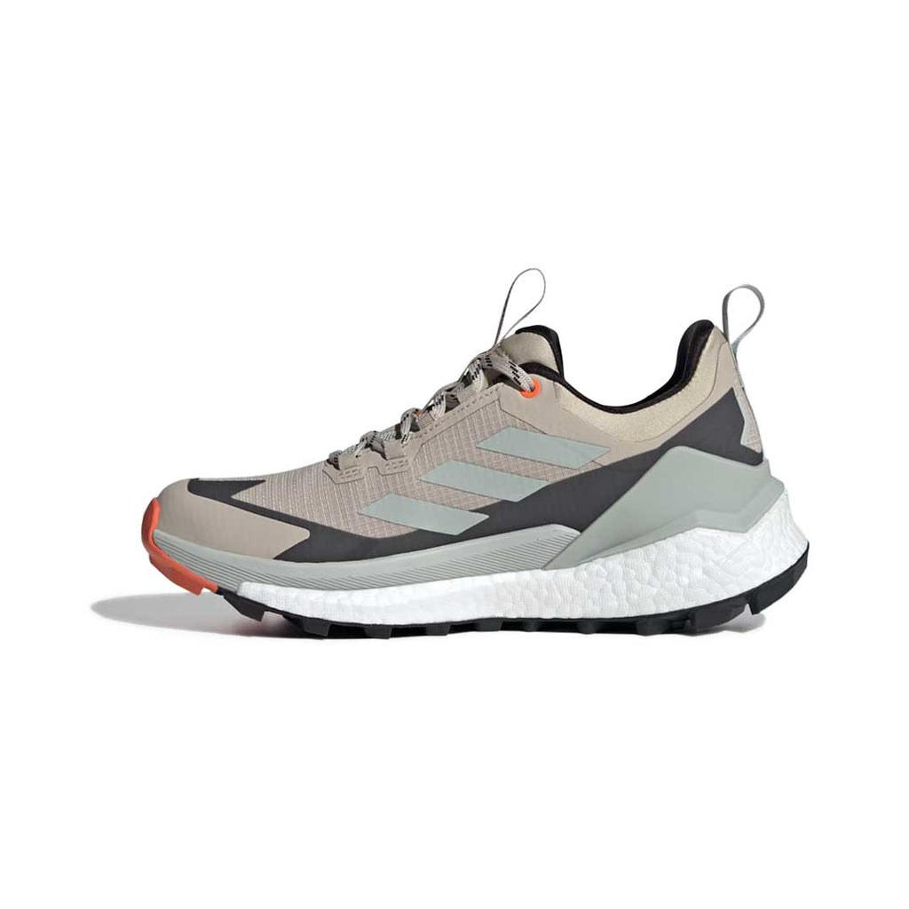 adidas - Women's Terrex Free Hiker 2.0 Low GORE-TEX Hiking Shoes (IG3202)