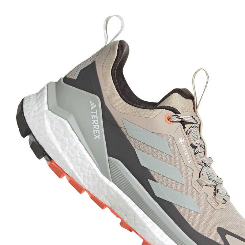 adidas - Women's Terrex Free Hiker 2.0 Low GORE-TEX Hiking Shoes (IG3202)