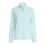 adidas - Women's Terrex Full Zip Tech Fleece Jacket (JD3950)