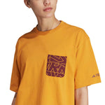 adidas - Women's Terrex Graphic Pocket Print T-Shirt (IL5065)