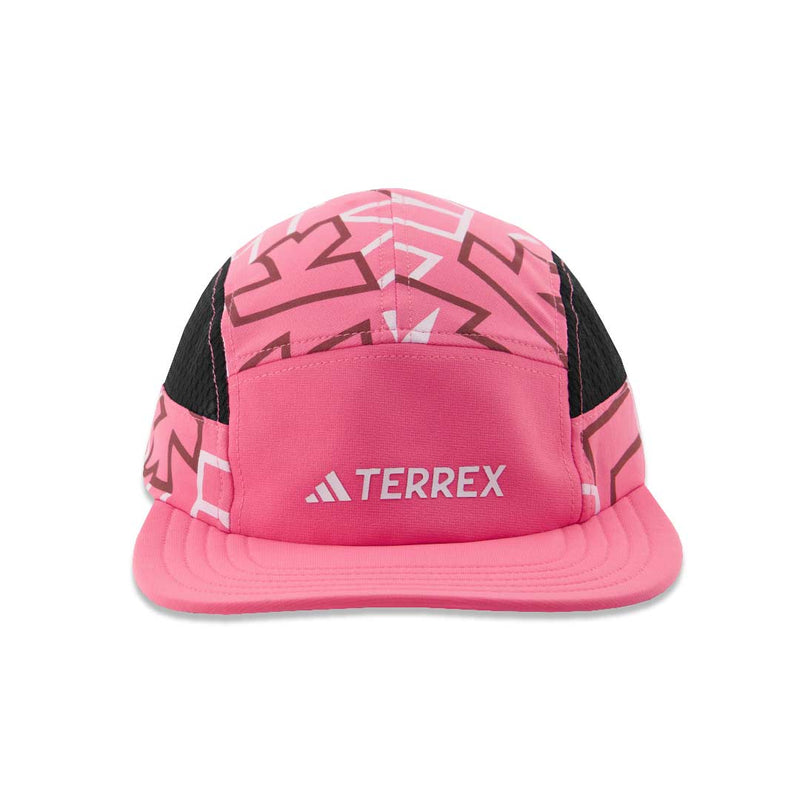 adidas - Women's Terrex HEAT.RDY 5 Panel Graphic Cap (IX5388-W)
