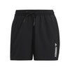 adidas - Short de randonnée Terrex Liteflex pour femme (GP8671)