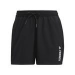 adidas - Short de randonnée Terrex Liteflex pour femme (GP8671)