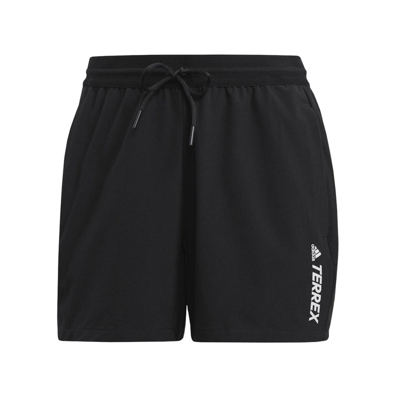 adidas - Short de randonnée Terrex Liteflex pour femme (GP8671)
