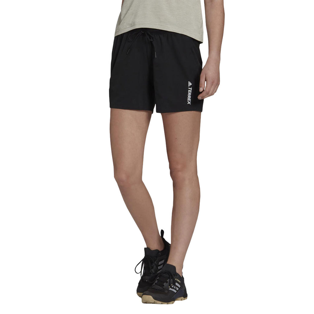 adidas - Short de randonnée Terrex Liteflex pour femme (GP8671)