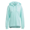 adidas - Sweat à capuche Terrex Logo pour femme (IB2704)
