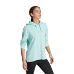 adidas - Sweat à capuche Terrex Logo pour femme (IB2704)