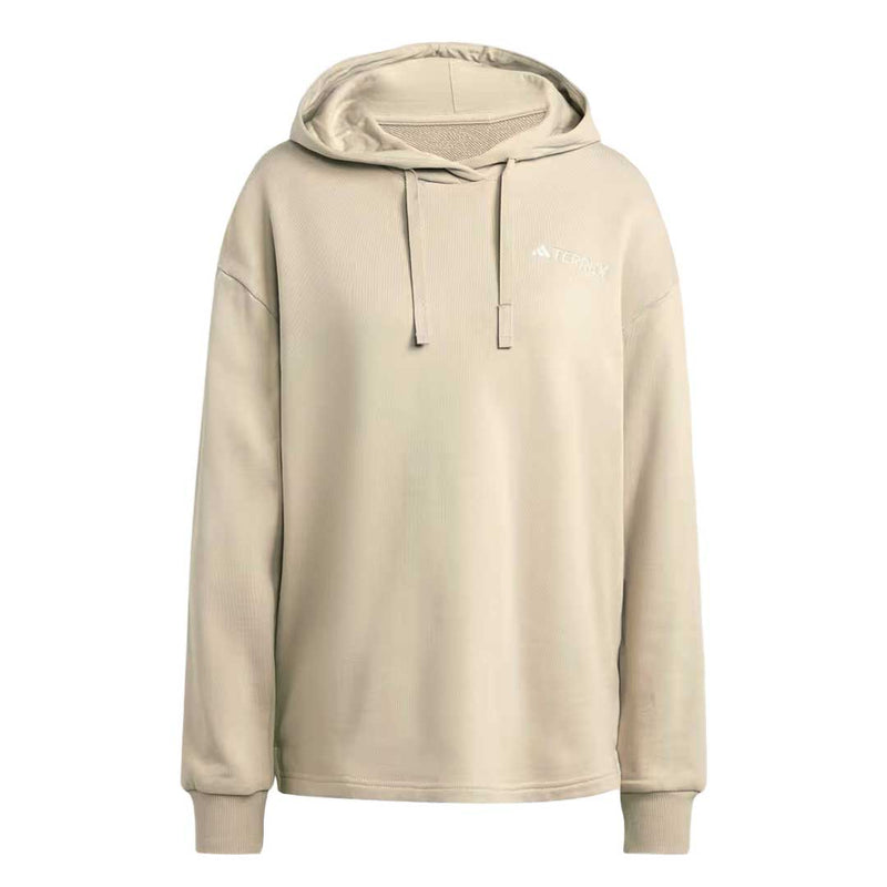 adidas - Women's Terrex Logo Hoodie (IN4713)