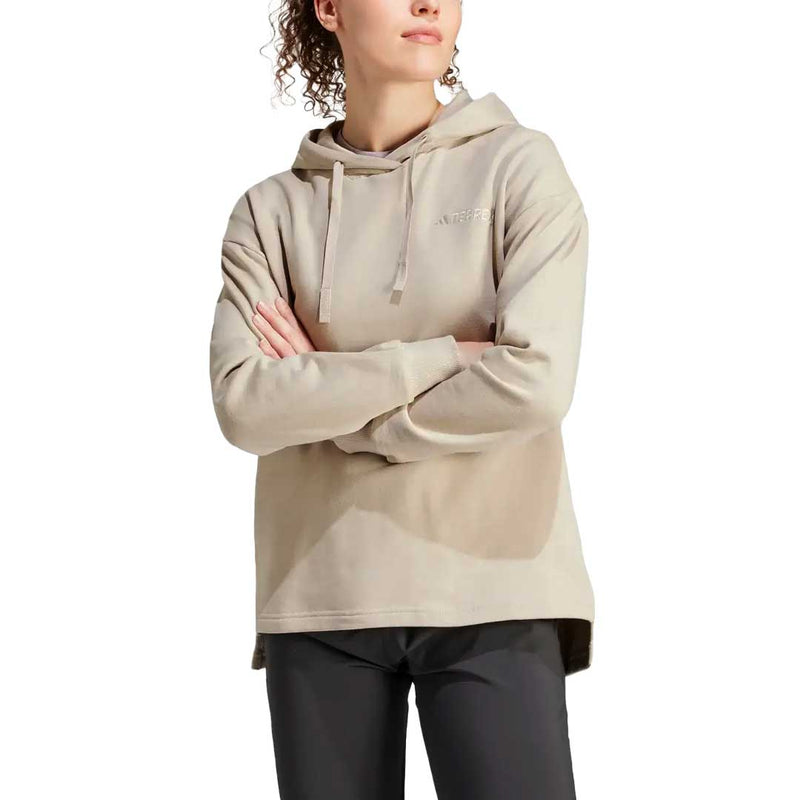 adidas - Women's Terrex Logo Hoodie (IN4713)