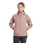 adidas - Women's Terrex Multi 2.5L RAIN.RDY Jacket (JD8374)
