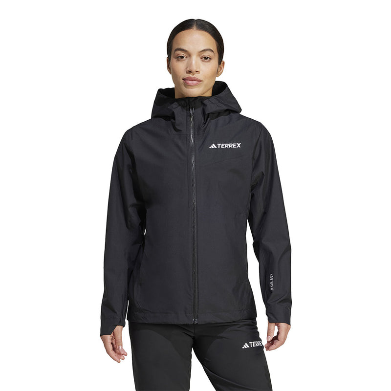 adidas - Women's Terrex Multi 2.5L RAIN.RDY Jacket (JN9838)