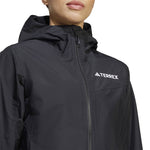 adidas - Women's Terrex Multi 2.5L RAIN.RDY Jacket (JN9838)
