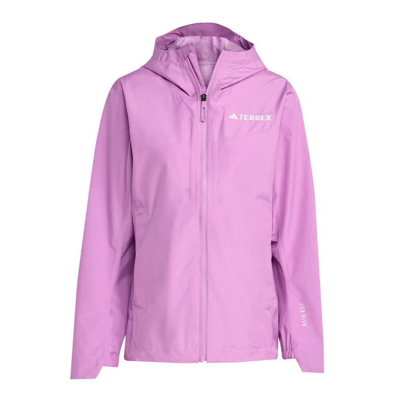 adidas - Women's Terrex Multi 2.5L RAIN.RDY Jacket (JL9823)