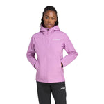 adidas - Women's Terrex Multi 2.5L RAIN.RDY Jacket (JL9823)