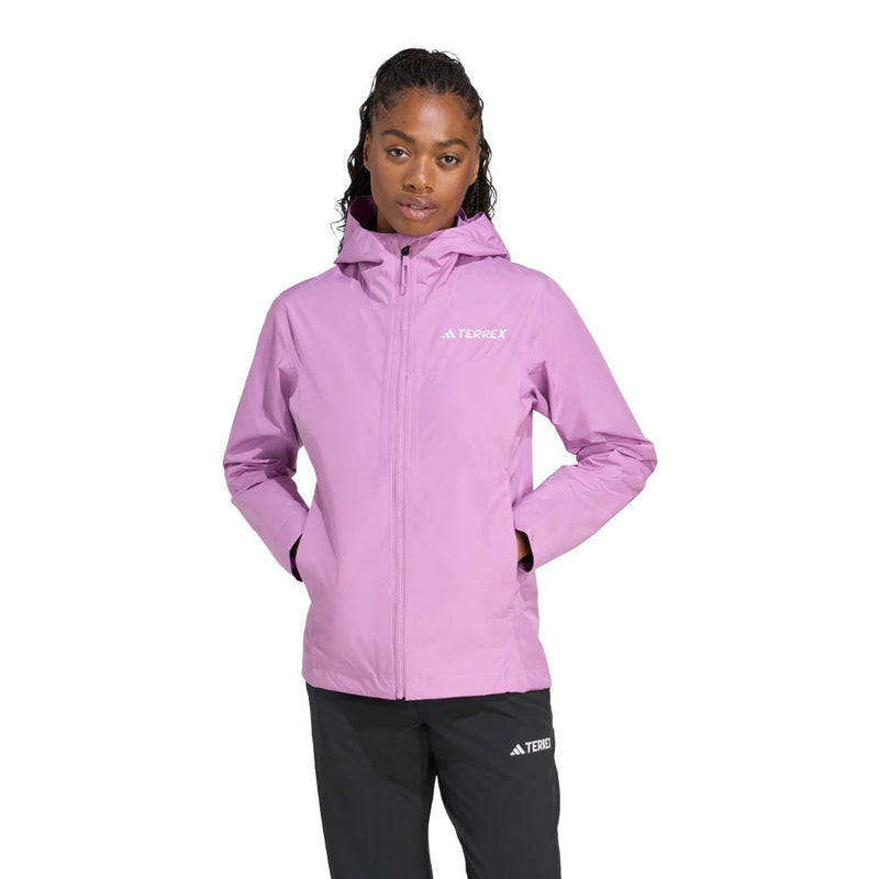 adidas - Women's Terrex Multi 2.5L RAIN.RDY Jacket (JL9823)