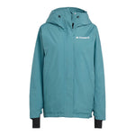 adidas - Women's Terrex Multi 2L RAIN.RDY Insulated Jacket (JL5592)