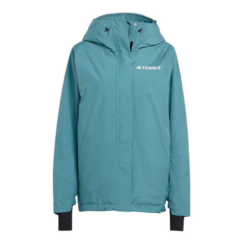 adidas - Women's Terrex Multi 2L RAIN.RDY Insulated Jacket (JL5592)