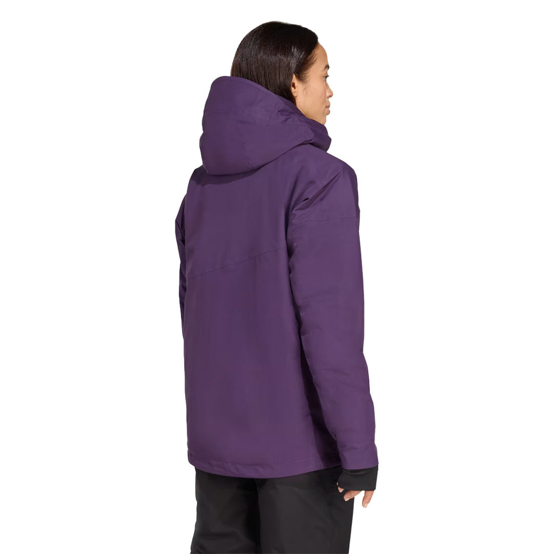adidas - Women's Terrex Multi 2L RAIN.RDY Insulated Jacket (JL5593