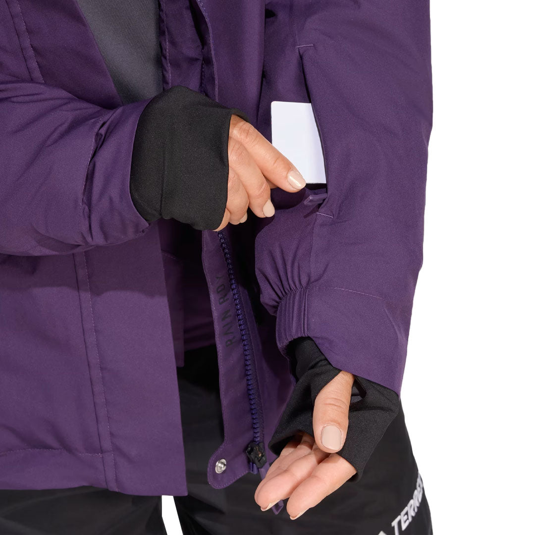 adidas - Women's Terrex Multi 2L RAIN.RDY Insulated Jacket (JL5593