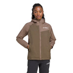 adidas - Women's Terrex Multi 2L RAIN.RDY Jacket (JN0857)