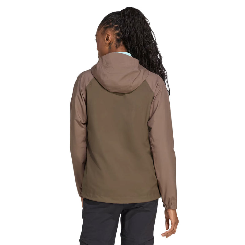 adidas - Women's Terrex Multi 2L RAIN.RDY Jacket (JN0857)