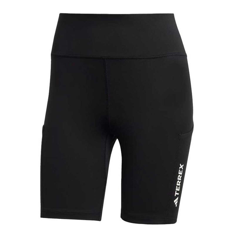 adidas - Women's Terrex Multi 8 Inch Tight Shorts (JF1272)