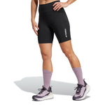 adidas - Women's Terrex Multi 8 Inch Tight Shorts (JF1272)