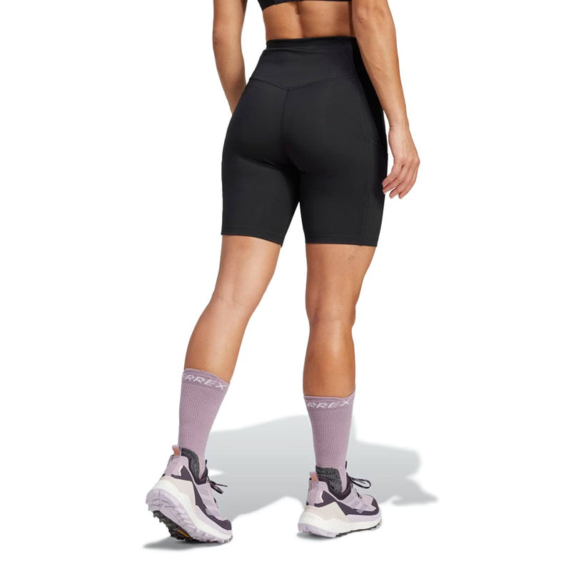adidas - Women's Terrex Multi 8 Inch Tight Shorts (JF1272)