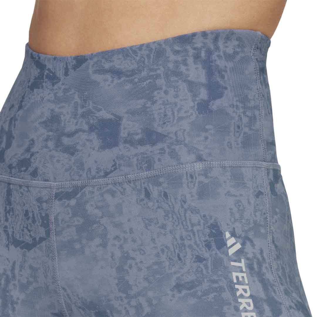 adidas - Women's Terrex Multi Allover Print Leggings (HM4009