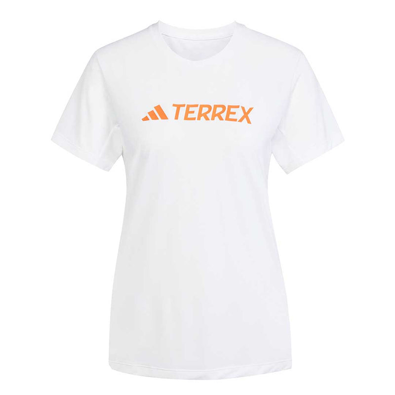 adidas - Women's Terrex Multi Climacool Logo Tech T-Shirt (JI9232)