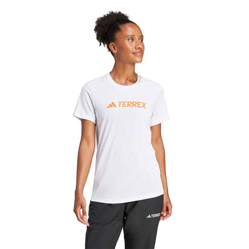 adidas - Women's Terrex Multi Climacool Logo Tech T-Shirt (JI9232)