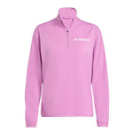 adidas - Women's Terrex Multi Climawarm 1/2 Zip Tech Fleece Jacket (JD3946)