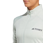 adidas - Women's Terrex Multi Full Zip Fleece Jacket (HN5464)