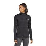 adidas - Women's Terrex Multi Full Zip Fleece Jacket (HN5465)