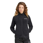 adidas - Women's Terrex Multi Full-Zip Fleece Jacket (IX7709)