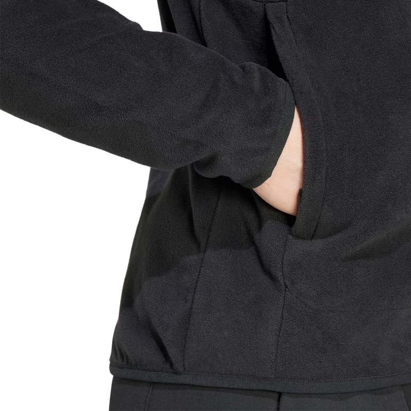 adidas - Women's Terrex Multi Full-Zip Fleece Jacket (IX7709)