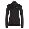 adidas - Women's Terrex Multi Half-Zip Long Sleeve Long-Sleeve T-Shirt (HM4016)