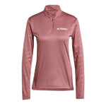 adidas - Women's Terrex Multi Half Zip Long Sleeve Top (IW9186)